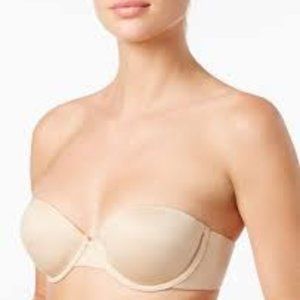 Maidenform Custom Fit Strapless Bra